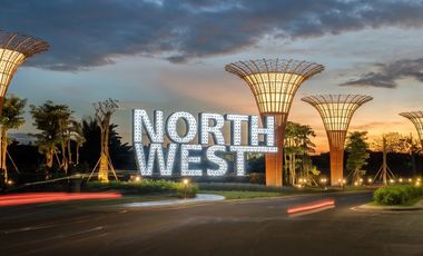 Citraland Surabaya - Northwest Garden