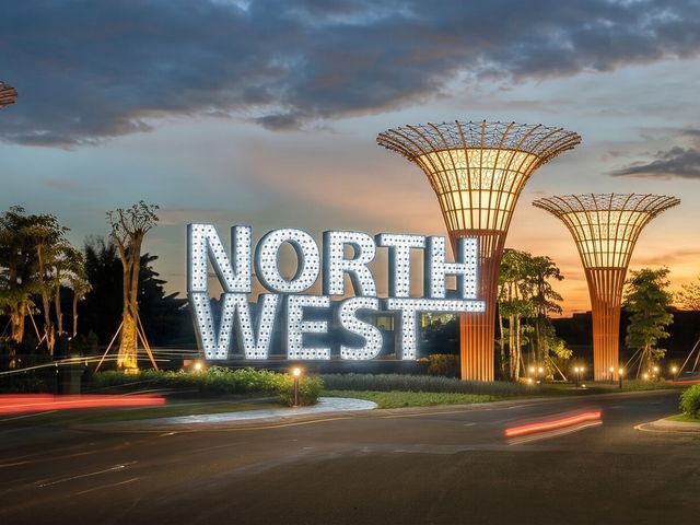 Citraland Surabaya - Northwest Garden