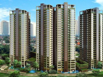 Jakarta Selatan - AC, Alarm, Balkon, Lemari pakaian bawaan