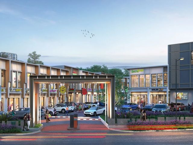 Kota Wisata Cibubur - North Square District