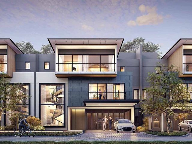 BSD City - Layton at Nava Park