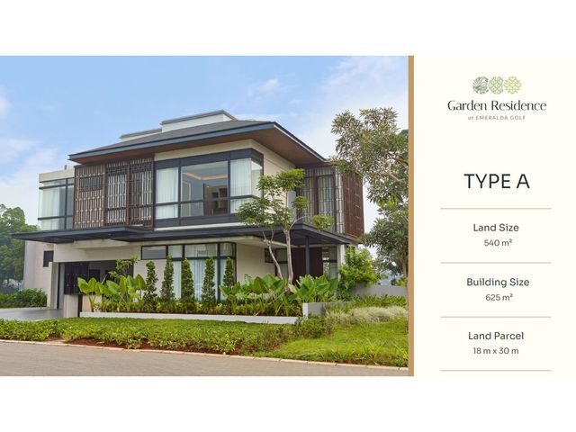 Garden Residence