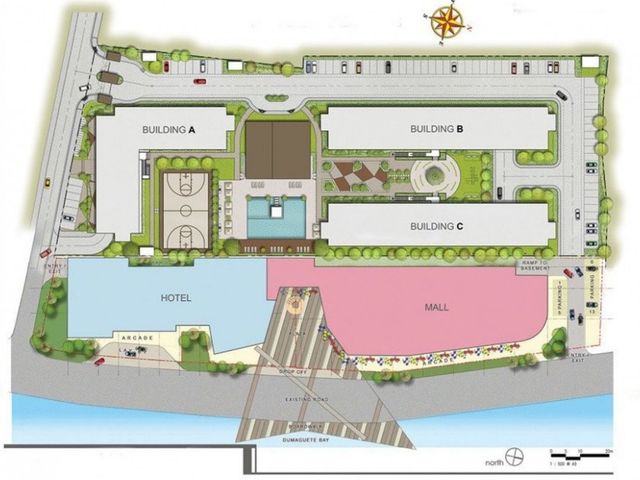 Marina Spatial