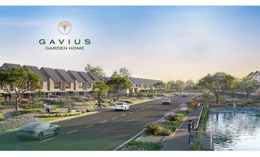 Citra Garden Serpong - Gavius