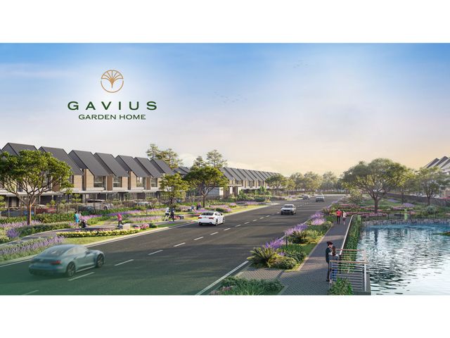 Citra Garden Serpong - Gavius
