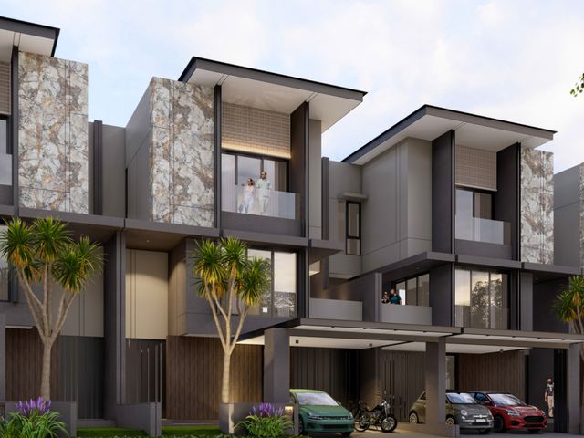 Kota Wisata - Richmond