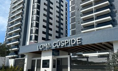Loma Cúspide Alto Residencial