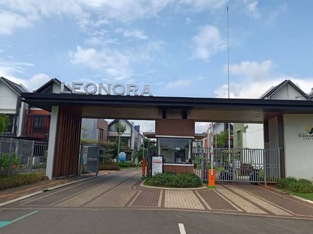 Summarecon Serpong - Cluster Leonora at Symphonia