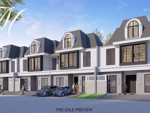 Bintaro Jaya - Discovery Flamine