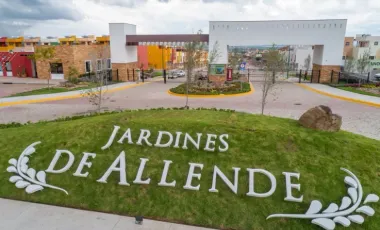 Jardines De Allende