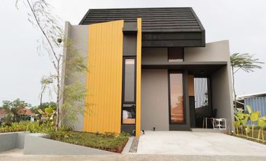 Greenwoods Country Bogor - Citaville Flamboyan