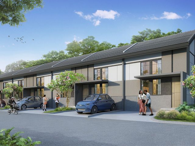 Srimaya Residence - Candani