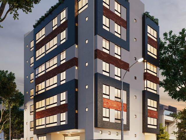 PROYECTO RESIDENCIAL 