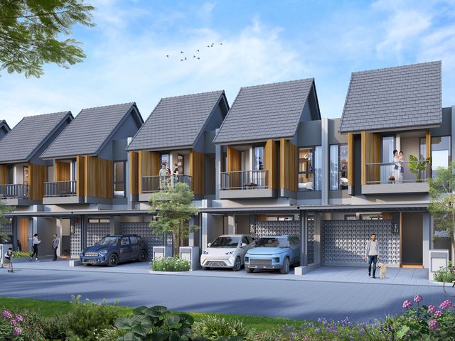 Grand Wisata – Altara Prime