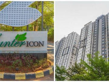 Apartemen dijual di Jakarta Utara - AC