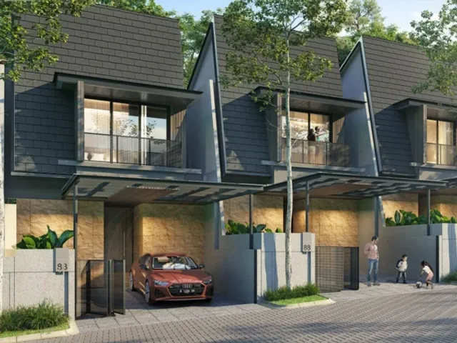 Bukit Golf - Ring Road Riverside