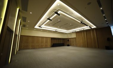 SDC Commercial Space for Lease (Events) West Triangle, Quezon City