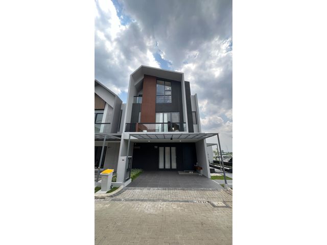 Kota Harapan Indah - Navara