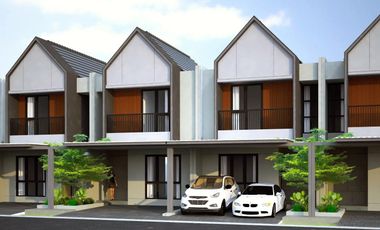 Kota Legenda Bekasi - Bima Groove Residence Cluster Beverly