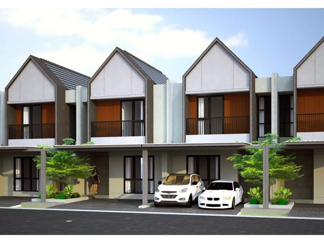 Kota Legenda Bekasi - Bima Groove Residence Cluster Beverly