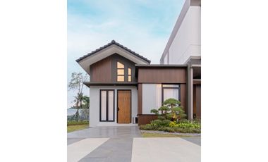 Shila Sawangan – Cluster Riverie (Myztro)