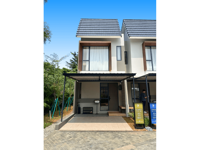 Citra Garden Serpong - Elaia
