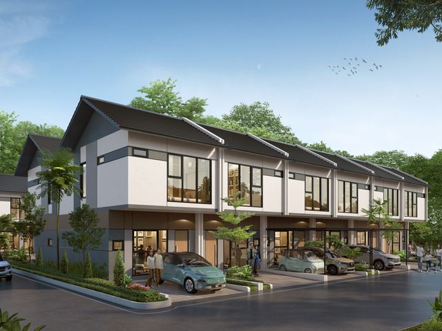 Jakarta Garden City - Florence Village