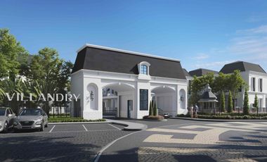 Citra Homes Halim - Villandry