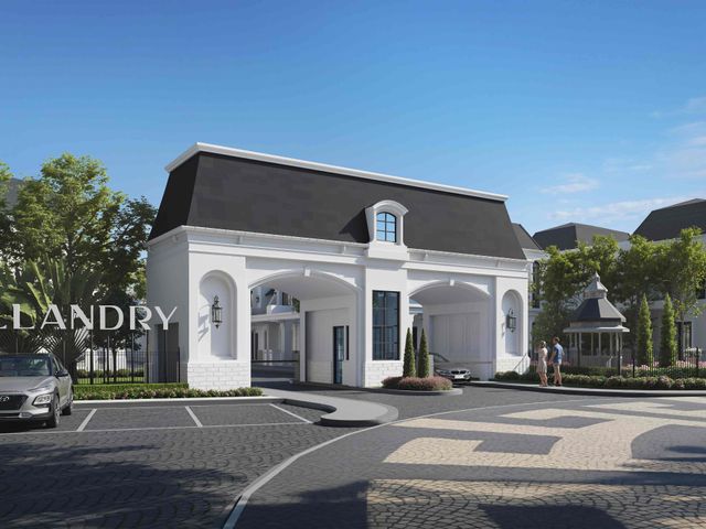 Citra Homes Halim - Villandry