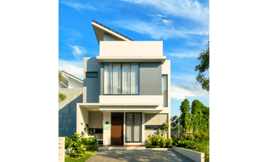 Bintaro Jaya - Discovery Aluvia