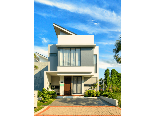 Bintaro Jaya - Discovery Aluvia