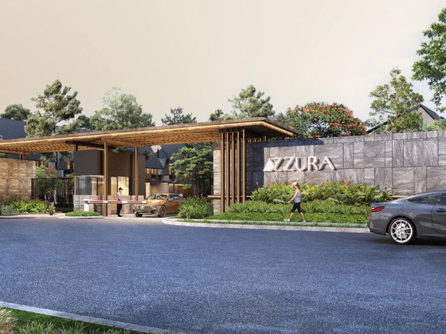 Bintaro Jaya - Discovery Azzura