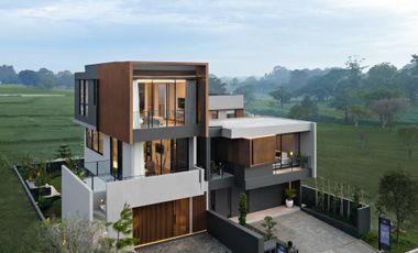 Shila Sawangan – Lake Vista