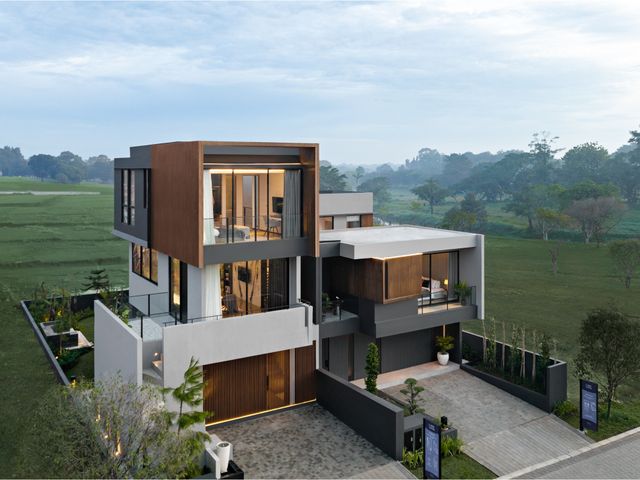 Shila Sawangan – Lake Vista