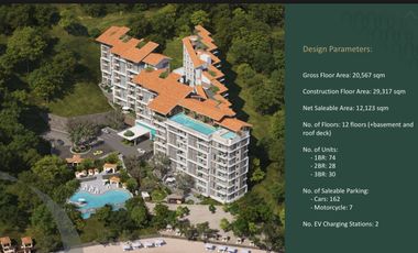 The Residences at Terrazas de Punta Fuego