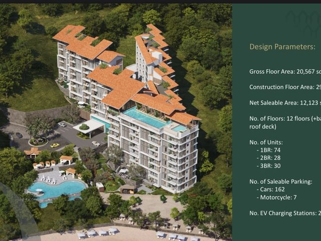 The Residences at Terrazas de Punta Fuego