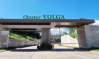 Serpong Garden 3 – Cluster Volga