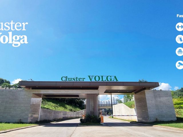 Serpong Garden 3 – Cluster Volga
