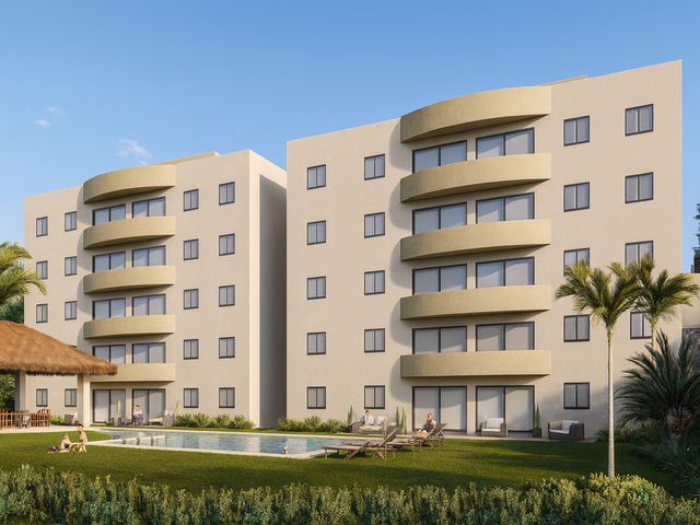 Departamentos en Venta en Cuernavaca Norte Real Loma Bonita 3