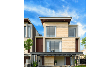 Bintaro Jaya - Dharmawangsa Home