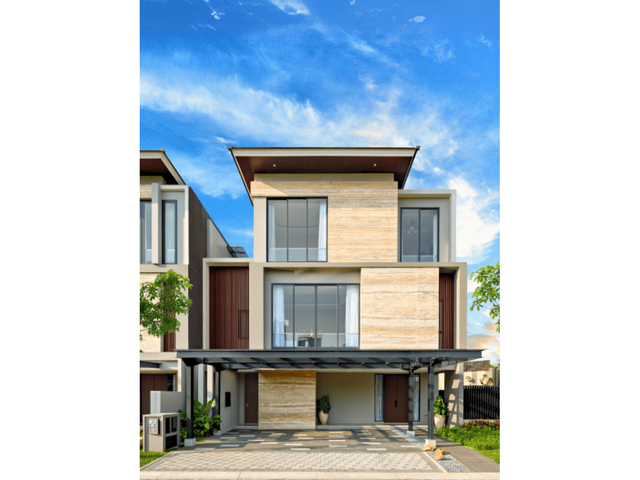 Bintaro Jaya - Dharmawangsa Home