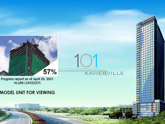 101 Xavierville