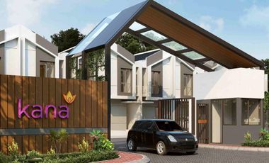 Kota Harapan Indah - Kana