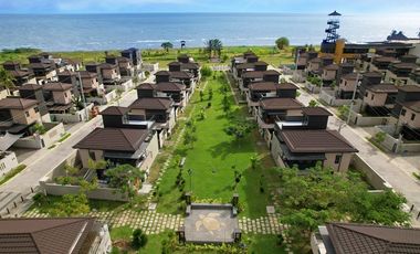 Seafront Residences - House and Lot